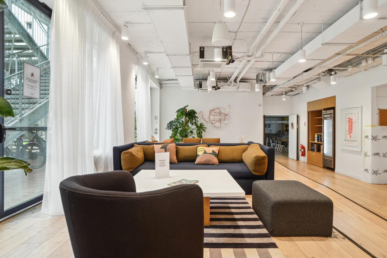 Bureau Paris 1837m² Location bureau Paris OLBUR2318147 1